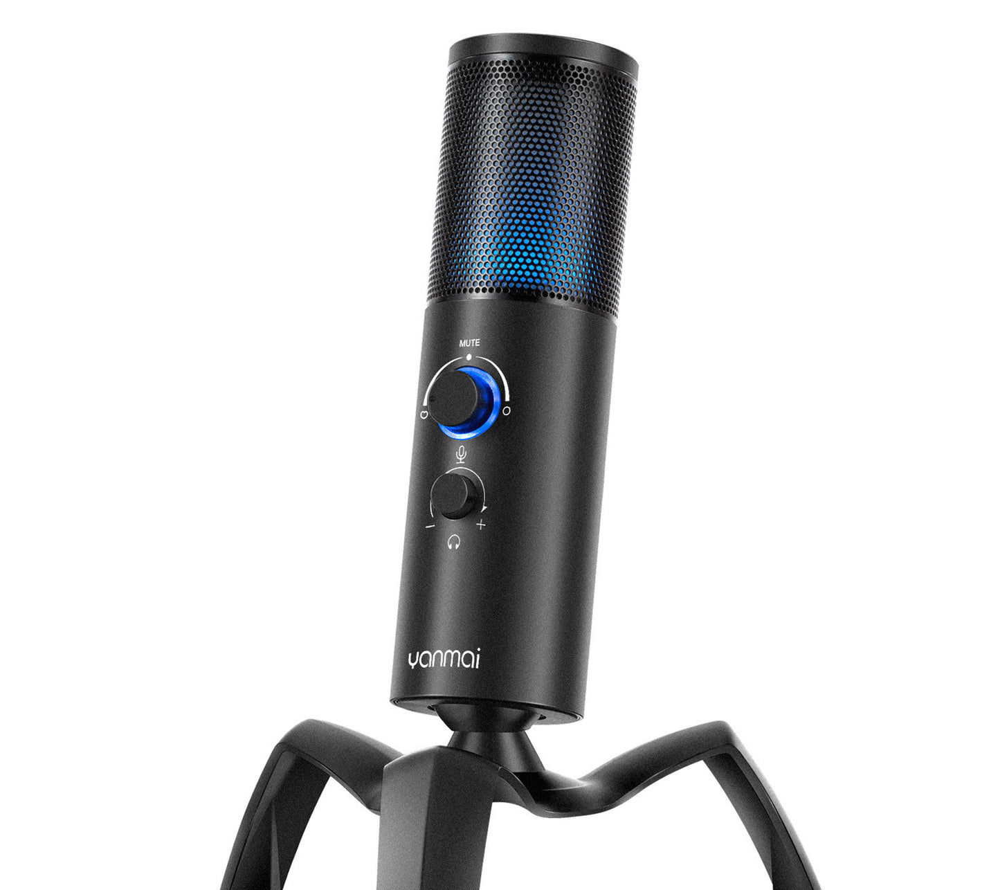 Q18 Two Directional, Recording Karaoke Condenser Microphone