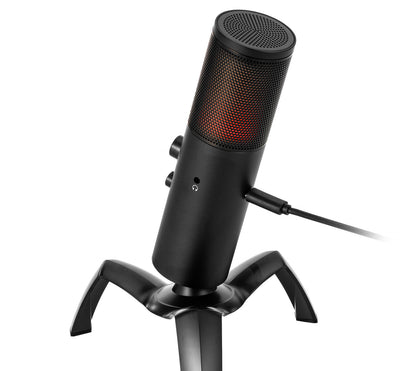 Q18 Two Directional, Recording Karaoke Condenser Microphone