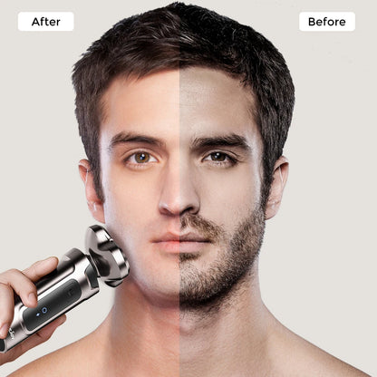 Sejoy Electric Hair Clipper for Men  5 in 1 Electric Nose Hair Trimmer Professional Cutting Machine Rechargalbe